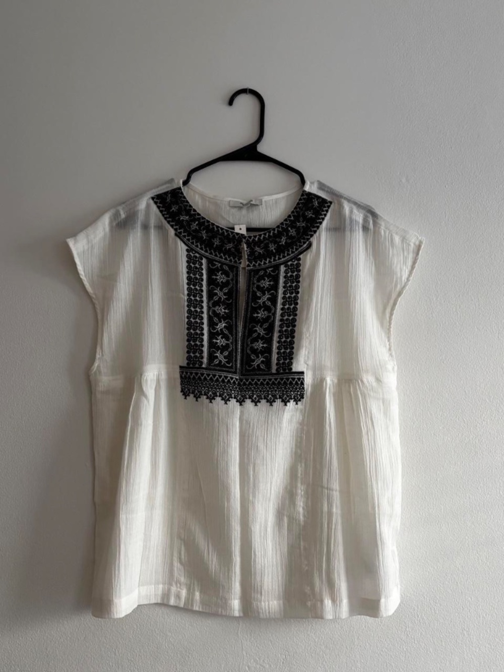 Madewell Blouse NWT size L